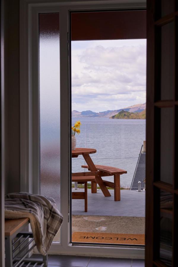 Water View Villa Cairndow Kültér fotó