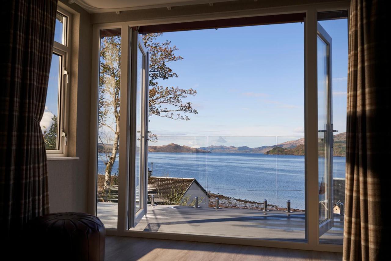Water View Villa Cairndow Kültér fotó