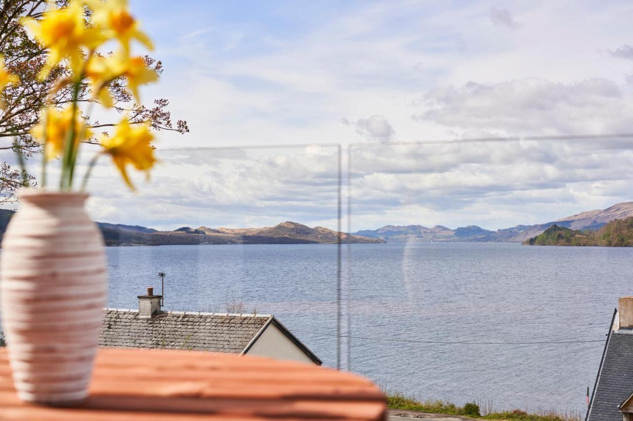 Water View Villa Cairndow Kültér fotó