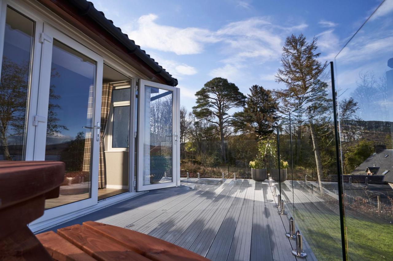 Water View Villa Cairndow Kültér fotó